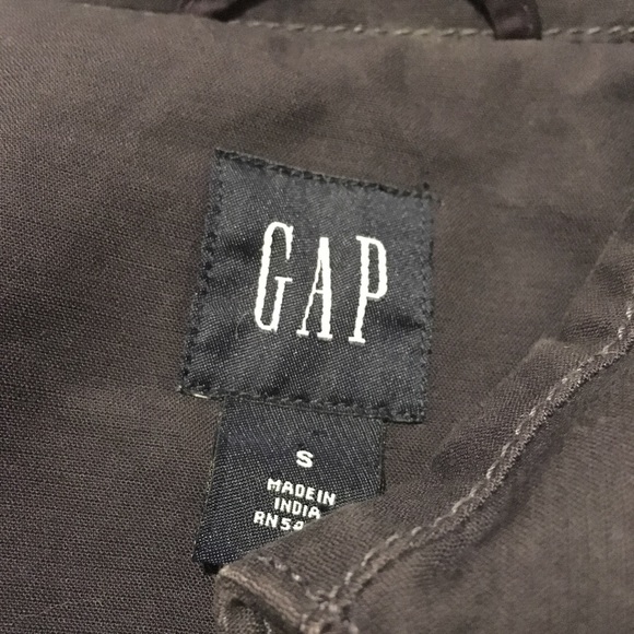 Gap trench coat - Picture 2 of 2